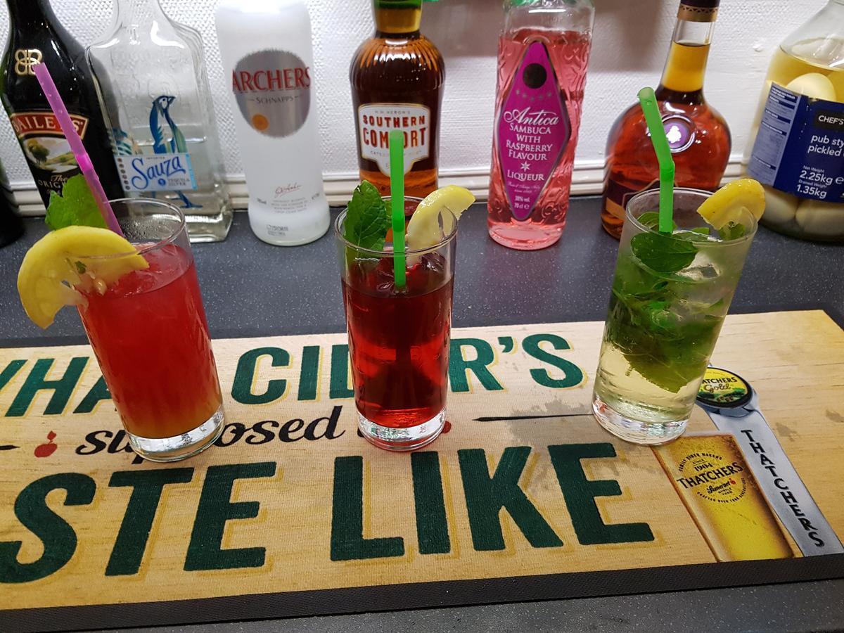 The Marston Inn Yeovil Bagian luar foto