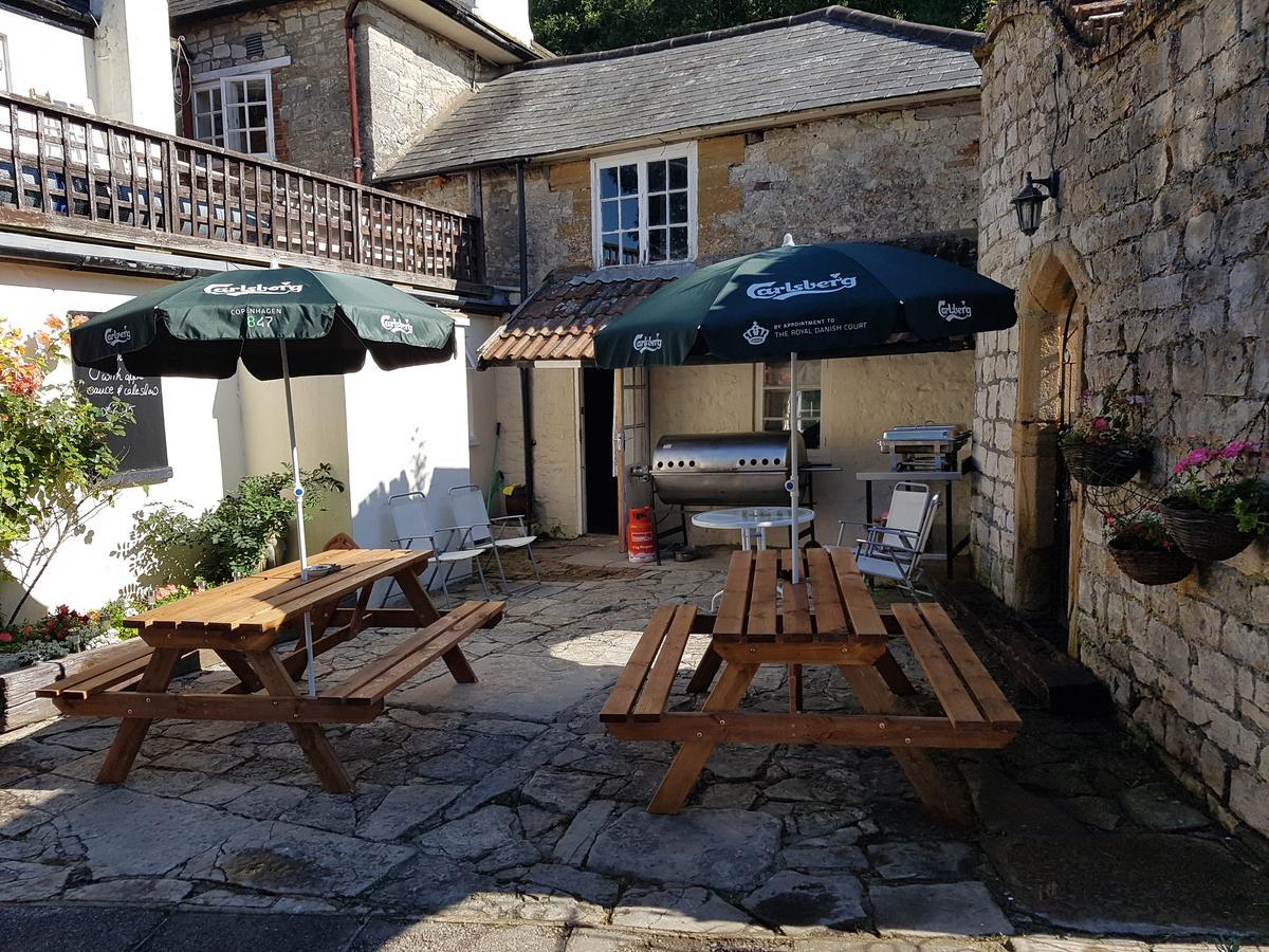 The Marston Inn Yeovil Bagian luar foto